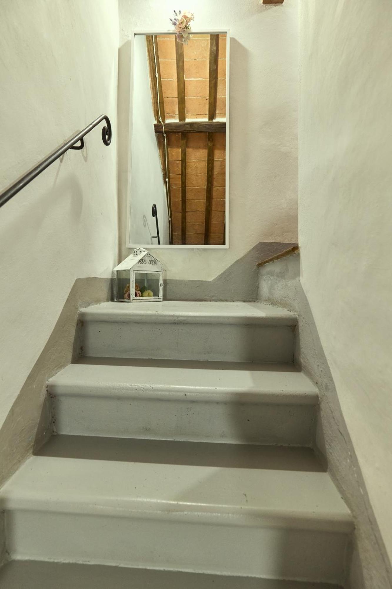 La Casina In Via Fiorita Montepulciano Exterior foto