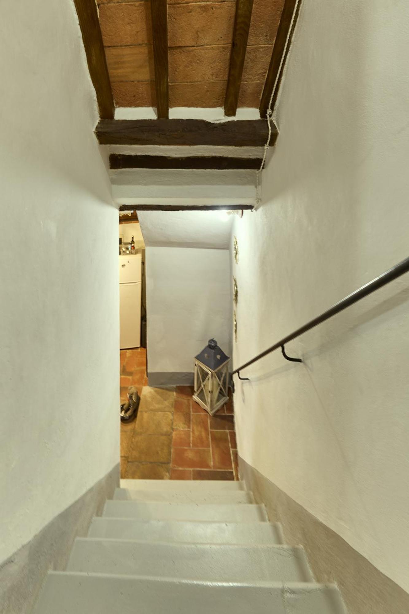 La Casina In Via Fiorita Montepulciano Exterior foto